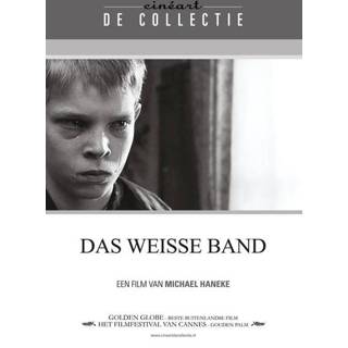 👉 Christian Friedel onbekend frans Das Weisse Band 5051083132138