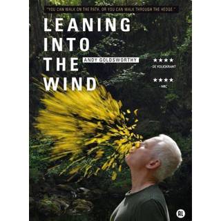 👉 Andy Goldsworthy nederlands alle leeftijden Leaning Into The Wind 5051083143073
