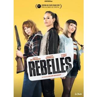 👉 Audrey Lamy Geen Nederlands Rebelles 5051083148542