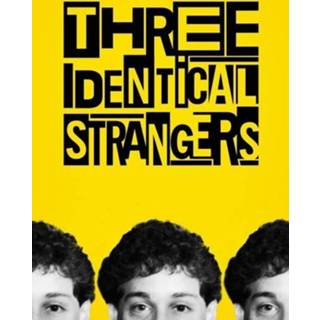 👉 Alle leeftijden Howard Schneider nederlands Three Identical Strangers 5051083148993