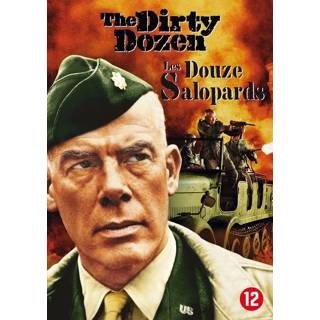 👉 Arabisch Charles Bronson The Dirty Dozen 5051888030202