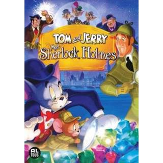 👉 Frans Billy West alle leeftijden Tom & Jerry - Meet Sherlock Holmes 5051888057568