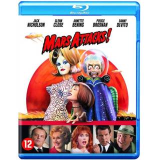 👉 Chinees Annette Bening Mars Attacks! 5051888058725