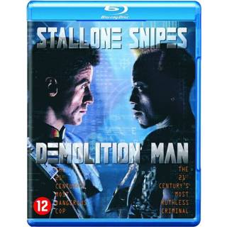 👉 Benjamin Bratt chinees mannen Demolition Man 5051888078273