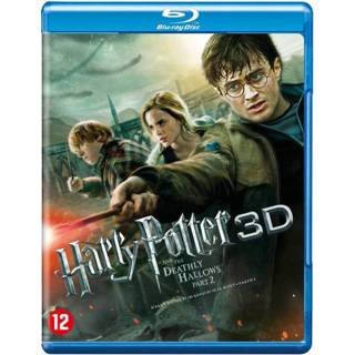 👉 Alan Rickman frans Harry Potter 7 - De Relieken Van Dood / Deel 2 (2D+3D Blu-Ray) 5051888084823