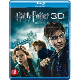 👉 Bill Nighy arabisch Harry Potter 7 - De Relieken Van Dood / Deel 1 (3D + 2D Blu-Ray) 5051888084915