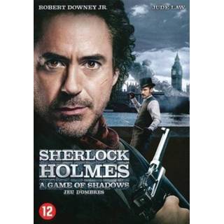 👉 Jared Harris frans Sherlock Holmes 2: Game Of Shadows 5051888091333