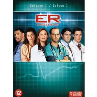 👉 Arabisch Anthony Edwards E.R. - Seizoen 1 5051888148532