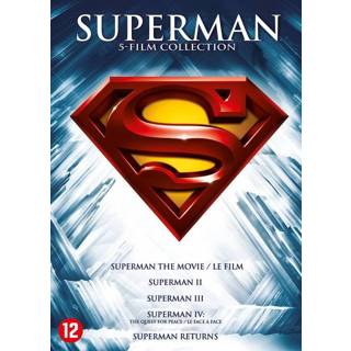 👉 Frans Brandon Routh Superman Collection 5051888159699