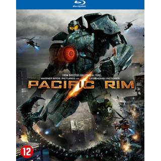 👉 Burn Gorman chinees Pacific Rim 5051888161807