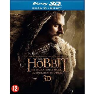 👉 Duits Graham McTavish The Hobbit - Desolation Of Smaug (2D+3D) 5051888169148