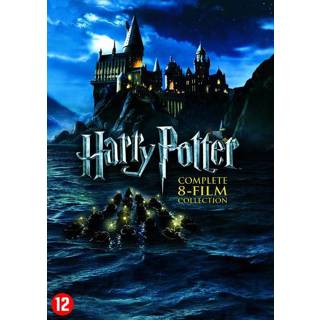 👉 Daniel Radcliffe nederlands Harry Potter - Complete 8-Film Collection 5051888195819