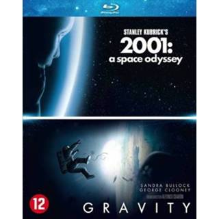 👉 Deens Gary Lockwood Gravity / 2001 A Space Odyssey 5051888197363