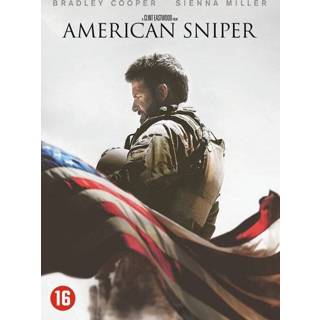 👉 Ben Reed engels voor doven American Sniper 5051888209066