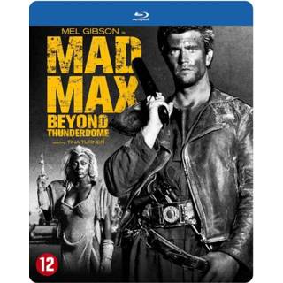 👉 Engels Adam Cockburn Mad Max 3 - Beyond Thunderdome (Steelbook) 5051888214039