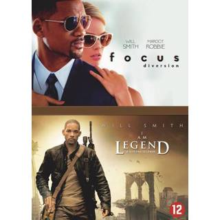 👉 Duits Adrian Martinez Focus / I Am Legend 5051888215739