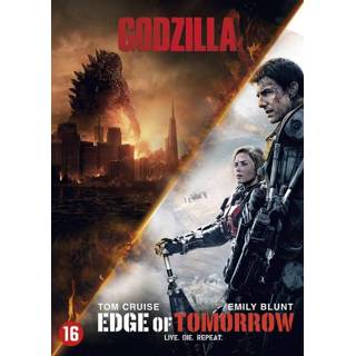 👉 Bill Paxton duits Godzilla / Edge Of Tomorrow 5051888215807