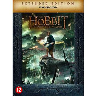 👉 Duits Graham McTavish The Hobbit - Battle Of Five Armies (Extended Edition) 5051888219126