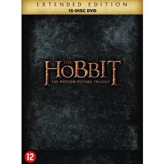 👉 Duits Graham McTavish The Hobbit Trilogy Extended Edition 5051888219324