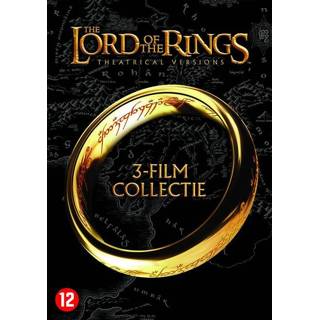 👉 Engels Ali Astin The Lord Of Rings Trilogy 5051888219553
