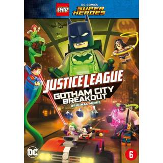 👉 Deens Lego DC Super Heroes - Justice League Gotham City Breakout 5051888220832