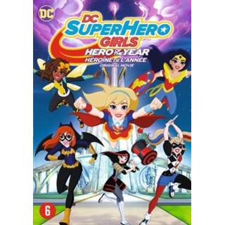 👉 DC Super Hero Girls - Hero Of The Year