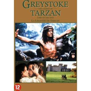 👉 Andie MacDowell duits Greystoke- The Legend Of Tarzan 5051888223888