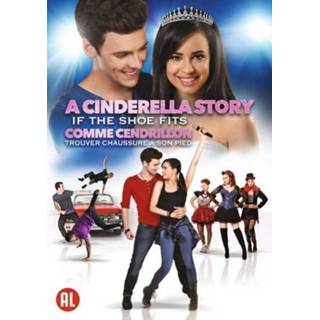 Shoe alle leeftijden frans David Ury A Cinderella Story - If The Fits 5051888224908