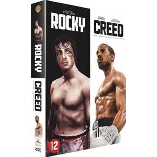 👉 Engels Burt Young Creed + Rocky 5051888225806