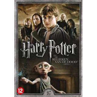 👉 Engels Alan Rickman Harry Potter 7 - De Relieken Van Dood / Deel 1 5051888225875