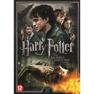 👉 Alan Rickman engels Harry Potter 7 - De Relieken Van Dood / Deel 2 5051888225882
