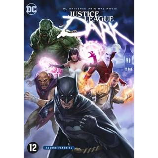 👉 Engels Alfred Molina Dc's Justice League Dark 5051888227275