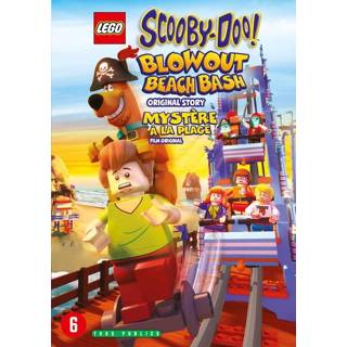 👉 Engels Frank Welker Lego Scooby Doo - Blowout Beach Bash 5051888227459