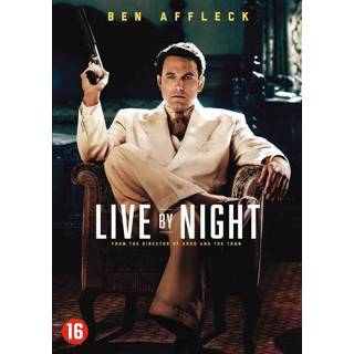 👉 Ben Affleck duits Live By Night 5051888227640