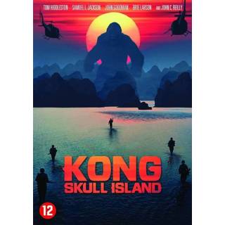 👉 Kong: Skull Island