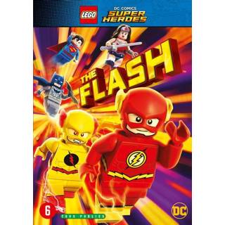 👉 Dee Bradley Baker frans Lego DC Super Heroes - The Flash 5051888232347