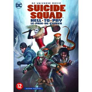 👉 Duits Christian Slater Suicide Squad - Hell To Pay 5051888232491