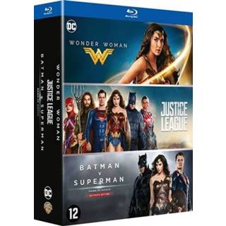 👉 Ben Affleck nederlands DC Comics Movie Box (3 Films) 5051888237137