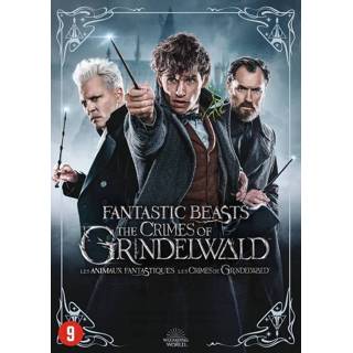 👉 Fantastic beasts - The crimes of Grindelwald , (DVD). Rowling, J.K., DVDNL