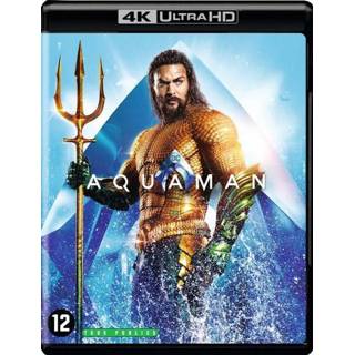 👉 Aquaman (4K Ultra HD En Blu-Ray)