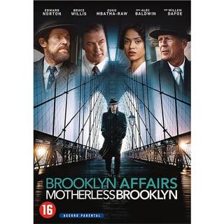 👉 Alec Baldwin engels Motherless Brooklyn 5051888246719