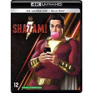 👉 Shazam! (4K Ultra HD En Blu-Ray)