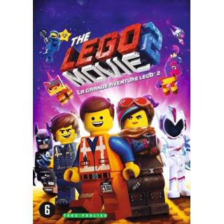 👉 Alison Brie engels The Lego Movie 2: Second Part 5051888247150