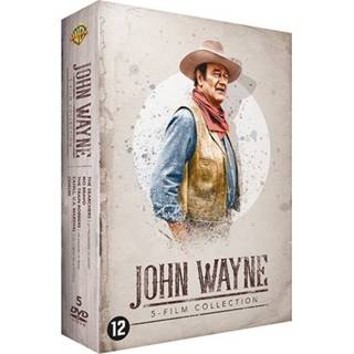 👉 Alle leeftijden Christopher George engels John Wayne -5 Film Collection 5051888248669