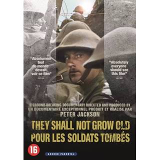 👉 Nederlands They Shall Not Grow Old 5051888249093