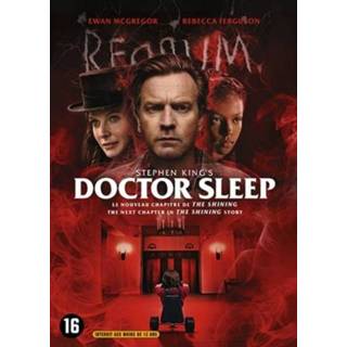 👉 Cliff Curtis frans Doctor Sleep 5051888249987