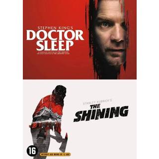 👉 Bruce Greenwood nederlands Doctor Sleep + The Shining 5051888251355