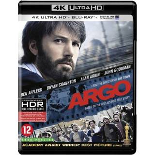 👉 Deens Alan Arkin Argo (4K Ultra HD En Blu-Ray) 5051889583516