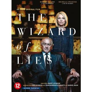 👉 Alessandro Nivola frans The Wizard Of Lies 5051889612407