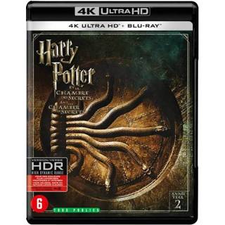 👉 Alan Rickman nederlands Harry Potter 2 - De Geheime Kamer (4K Ultra HD En Blu-Ray) 5051889614654